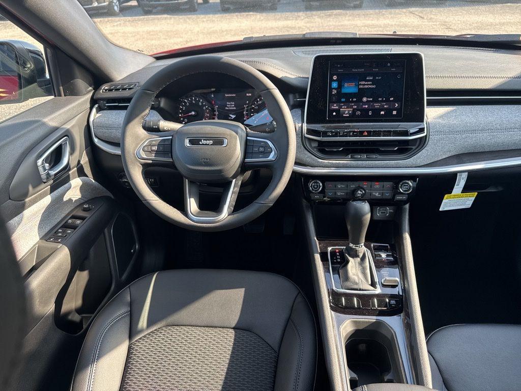 new 2025 Jeep Compass car, priced at $29,811