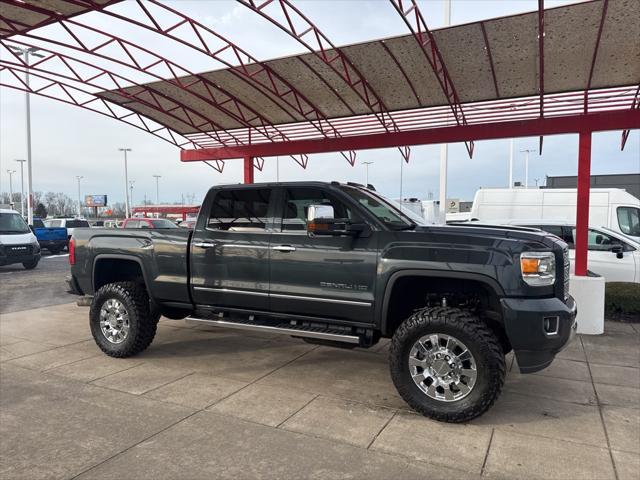 used 2018 GMC Sierra 2500 car, priced at $51,900