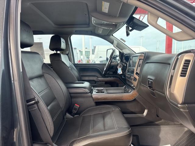 used 2018 GMC Sierra 2500 car, priced at $51,900