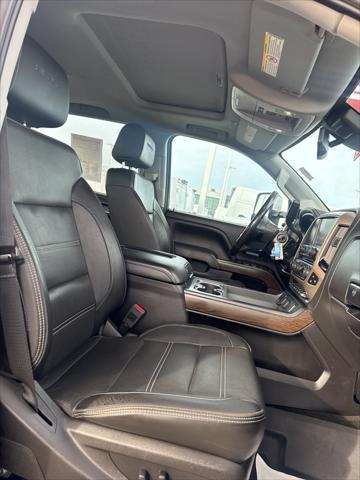 used 2018 GMC Sierra 2500 car, priced at $51,900