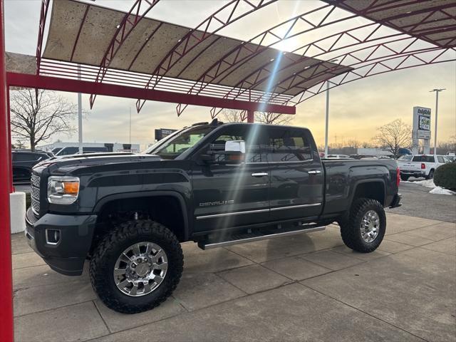 used 2018 GMC Sierra 2500 car, priced at $51,900