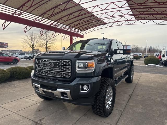 used 2018 GMC Sierra 2500 car, priced at $51,900