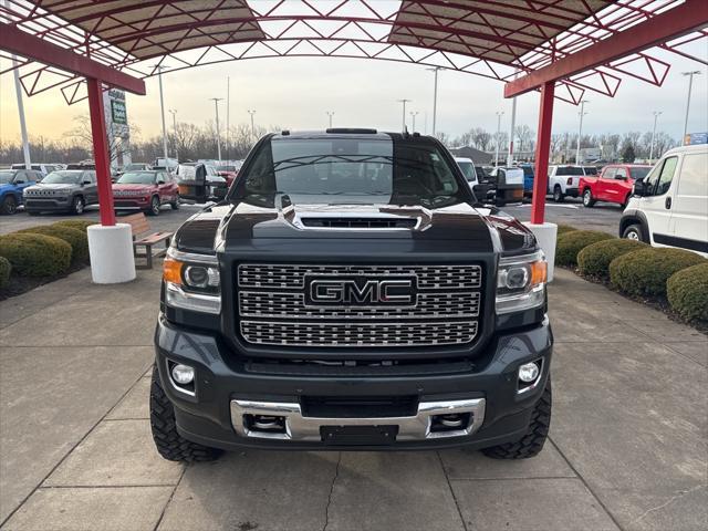 used 2018 GMC Sierra 2500 car, priced at $51,900