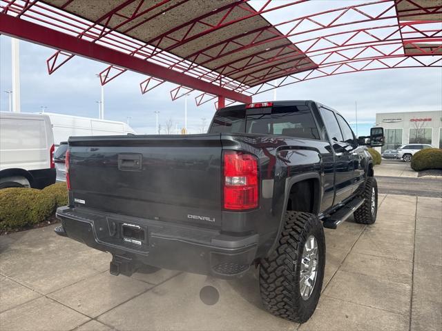 used 2018 GMC Sierra 2500 car, priced at $51,900