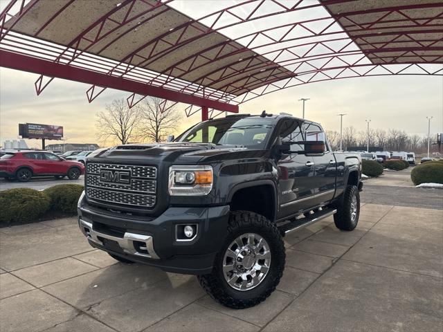 used 2018 GMC Sierra 2500 car, priced at $51,900