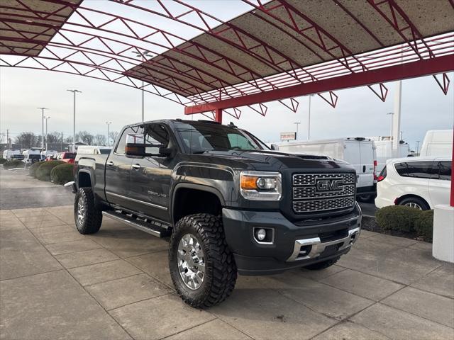 used 2018 GMC Sierra 2500 car, priced at $51,900