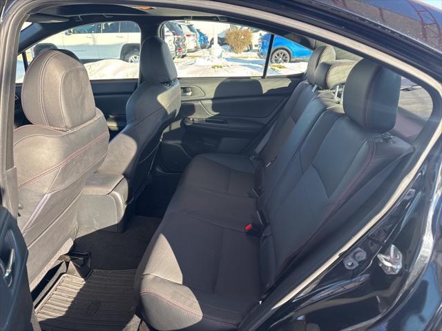 used 2015 Subaru WRX car, priced at $18,900