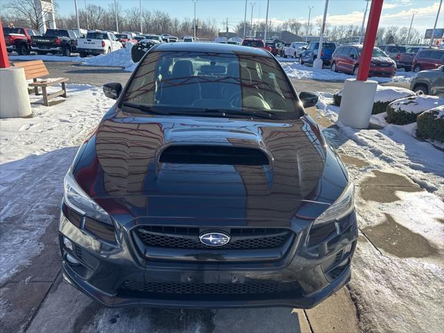 used 2015 Subaru WRX car, priced at $18,900