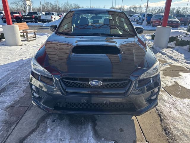 used 2015 Subaru WRX car, priced at $18,900