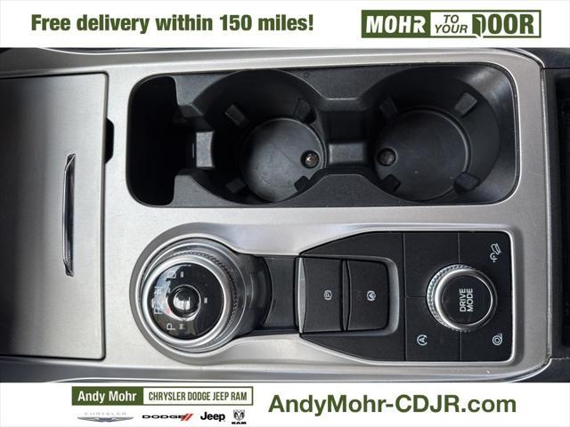used 2023 Ford Explorer car, priced at $33,900