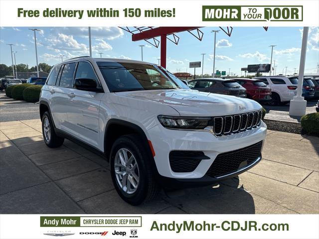 new 2024 Jeep Grand Cherokee car, priced at $37,880