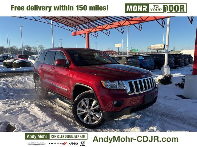 used 2013 Jeep Grand Cherokee car, priced at $10,700