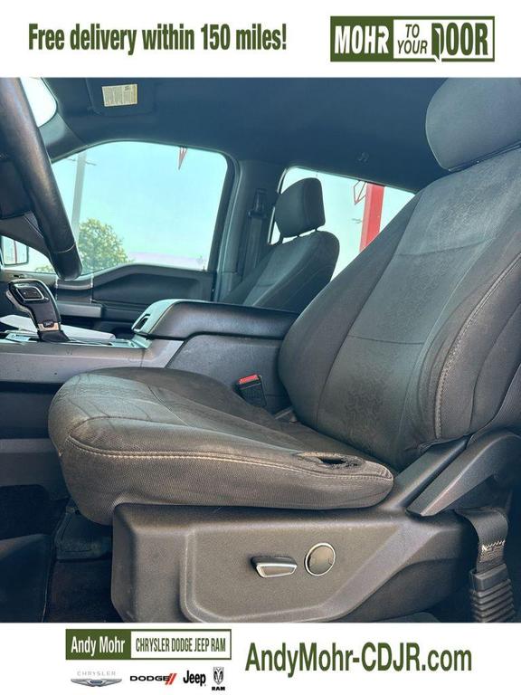 used 2018 Ford F-150 car, priced at $10,300