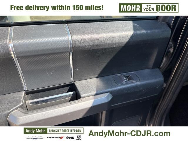used 2018 Ford F-150 car, priced at $10,900