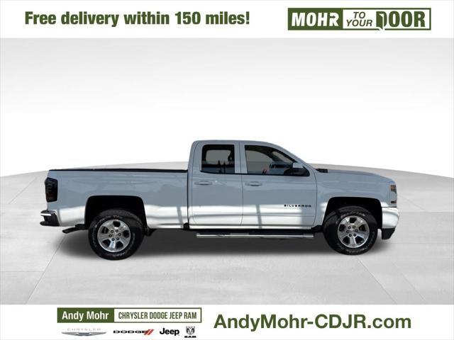 used 2017 Chevrolet Silverado 1500 car, priced at $24,900