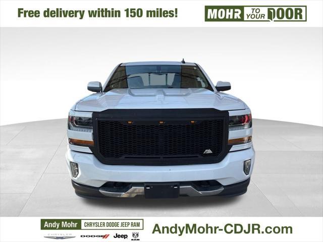 used 2017 Chevrolet Silverado 1500 car, priced at $24,900