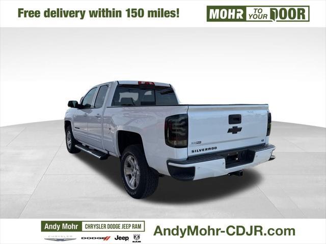 used 2017 Chevrolet Silverado 1500 car, priced at $24,900