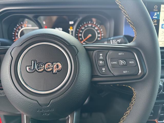 new 2025 Jeep Gladiator car, priced at $42,582