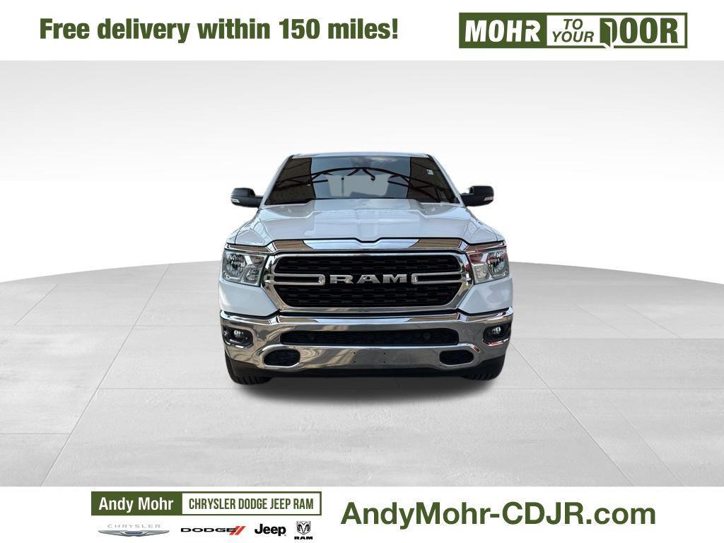 used 2022 Ram 1500 car, priced at $39,700