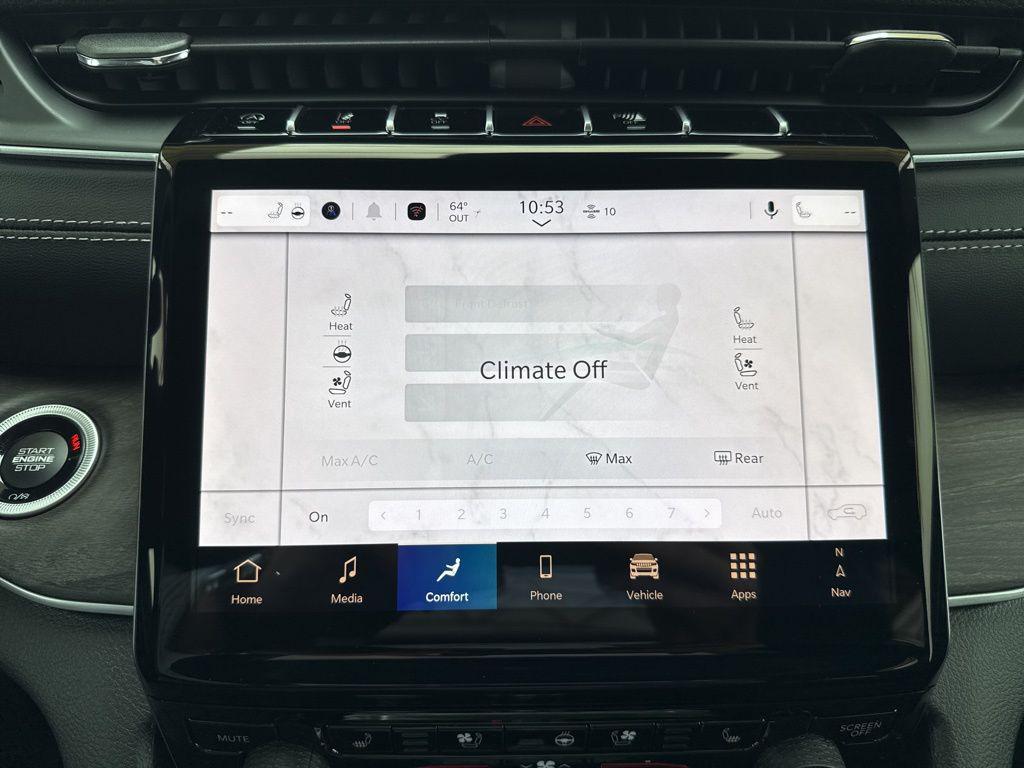 new 2025 Jeep Grand Cherokee car, priced at $50,180