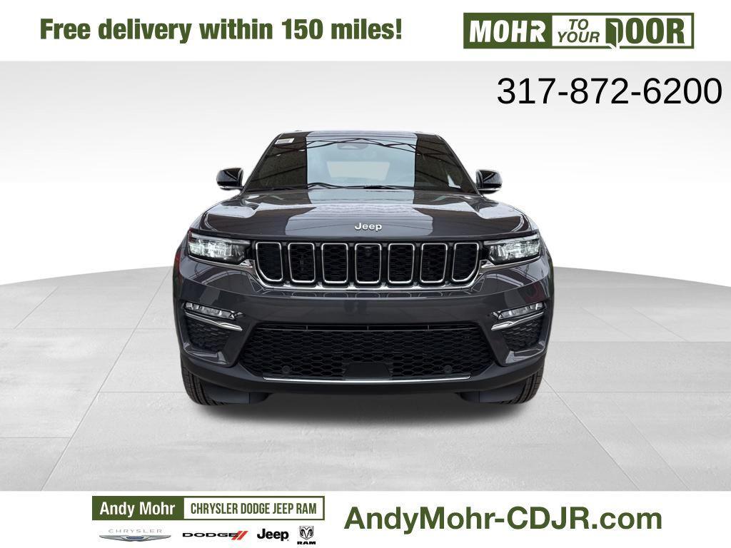 new 2025 Jeep Grand Cherokee car, priced at $50,180