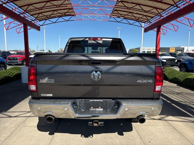 used 2016 Ram 1500 car, priced at $17,700