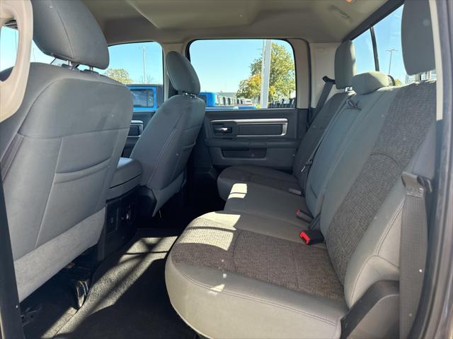 used 2016 Ram 1500 car, priced at $17,700