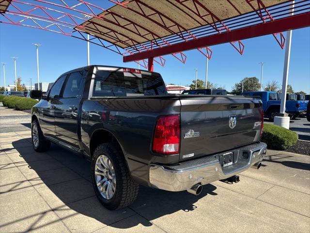 used 2016 Ram 1500 car, priced at $17,700