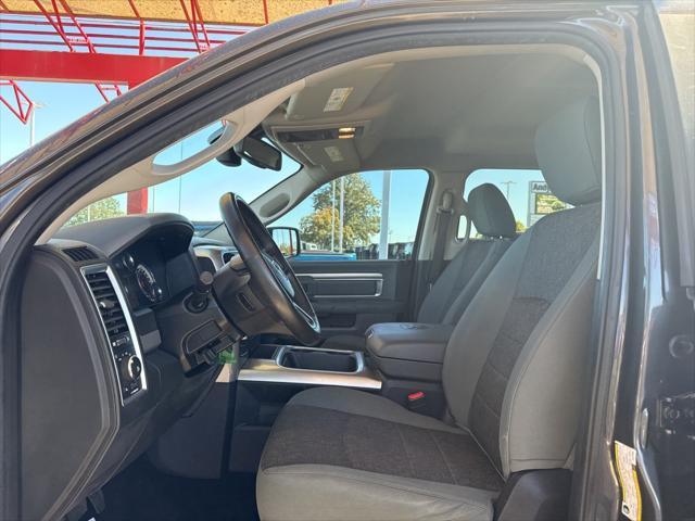 used 2016 Ram 1500 car, priced at $17,700