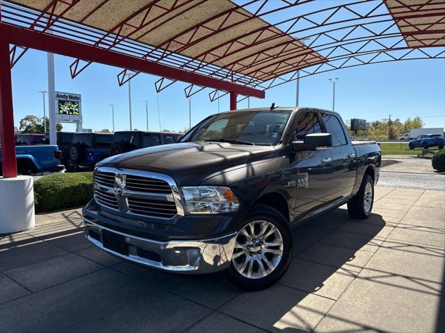 used 2016 Ram 1500 car, priced at $17,700