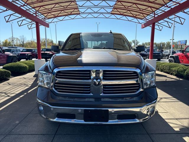 used 2016 Ram 1500 car, priced at $17,700