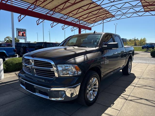 used 2016 Ram 1500 car, priced at $17,700