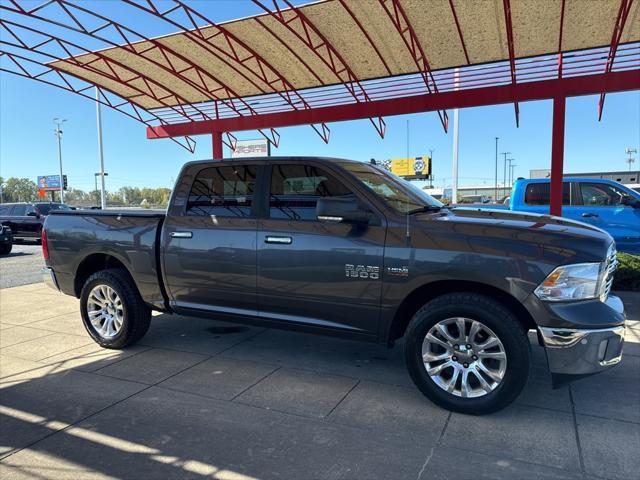 used 2016 Ram 1500 car, priced at $17,700