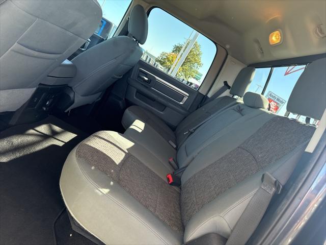 used 2016 Ram 1500 car, priced at $17,700