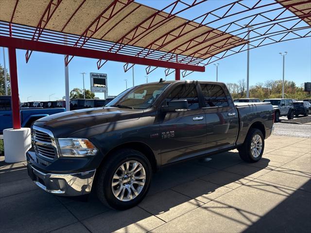 used 2016 Ram 1500 car, priced at $17,700