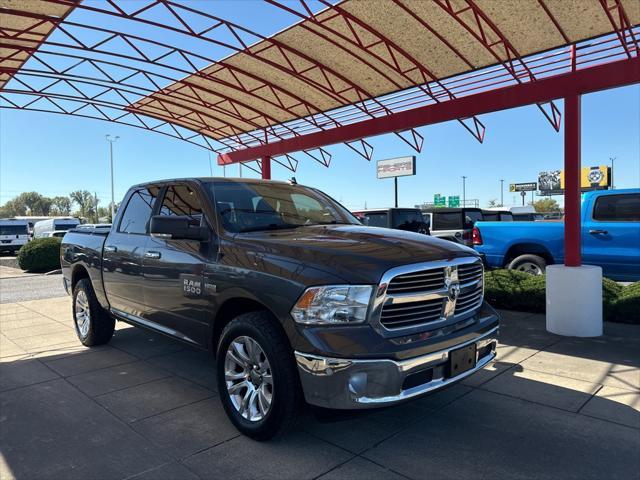 used 2016 Ram 1500 car, priced at $17,700