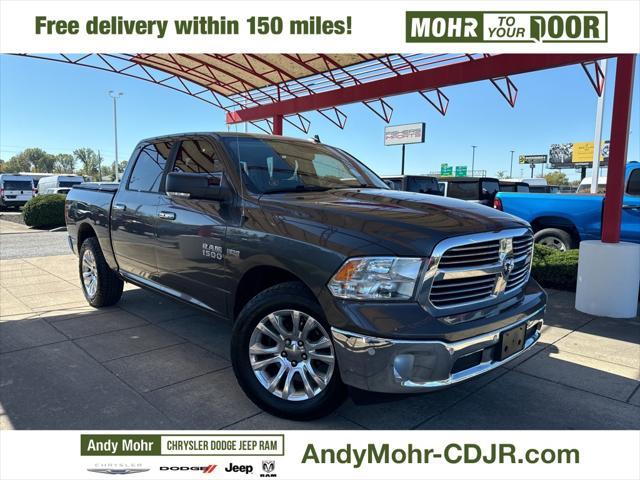 used 2016 Ram 1500 car, priced at $17,700