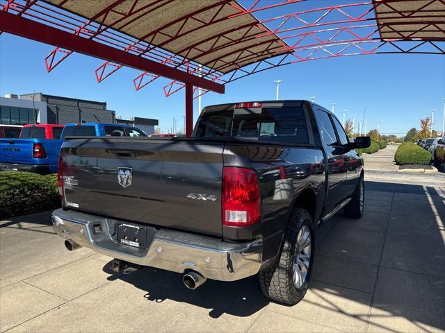 used 2016 Ram 1500 car, priced at $17,700