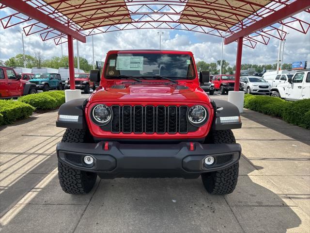 new 2024 Jeep Wrangler car, priced at $51,194