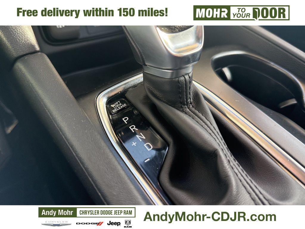 used 2020 Hyundai Santa Fe car, priced at $17,800