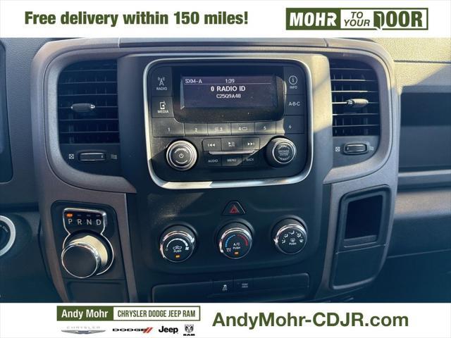 used 2017 Ram 1500 car, priced at $21,500