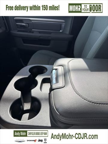 used 2017 Ram 1500 car, priced at $21,500