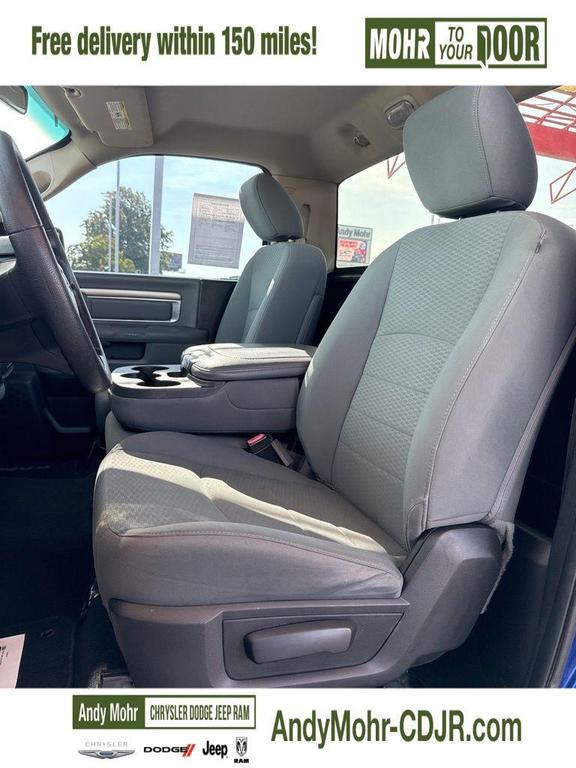 used 2017 Ram 1500 car, priced at $20,888