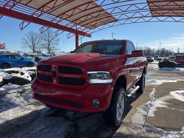 used 2013 Ram 1500 car, priced at $18,900