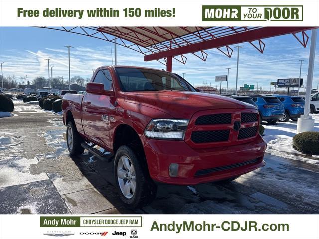 used 2013 Ram 1500 car, priced at $18,900