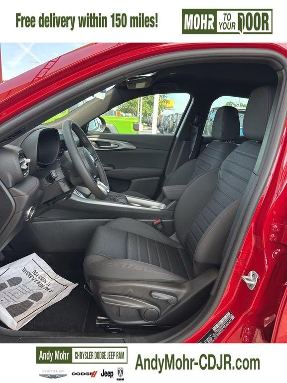 new 2025 Dodge Hornet car, priced at $33,132