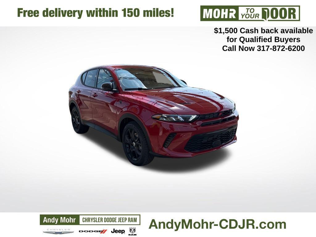new 2025 Dodge Hornet car, priced at $32,132