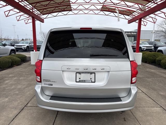 used 2012 Dodge Grand Caravan car, priced at $7,900