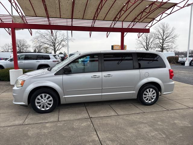 used 2012 Dodge Grand Caravan car, priced at $7,900