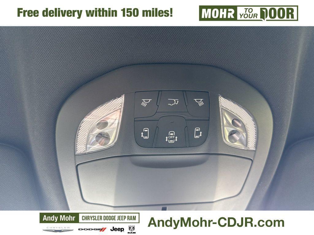 new 2026 Chrysler Voyager car, priced at $39,990